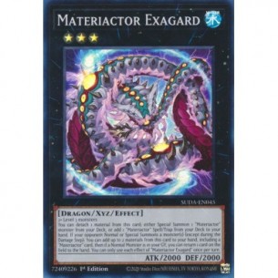 Materiattore Exagard