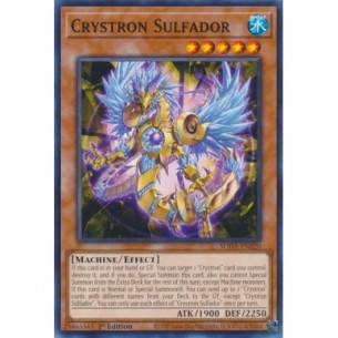 Crystron Sulfador