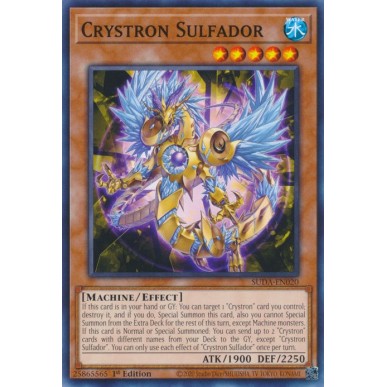 Crystron Sulfador