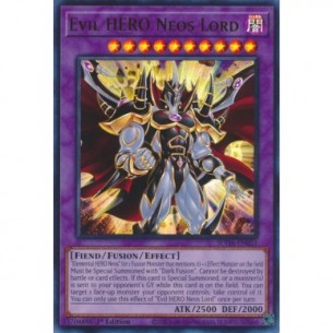 Evil HERO Neos Lord (V.1 -...