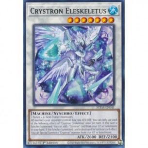 Crystron Eleskeletus