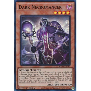 Dark Necromancer