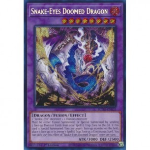 Snake-Eyes Doomed Dragon...