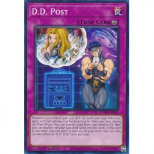 D.D. Posta