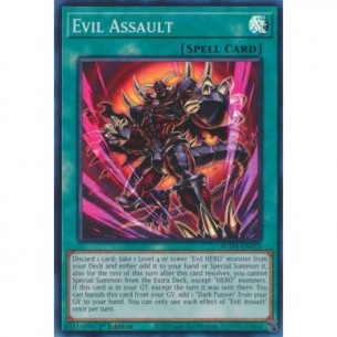 Evil Assault