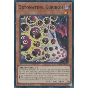 Detonating Kuriboh