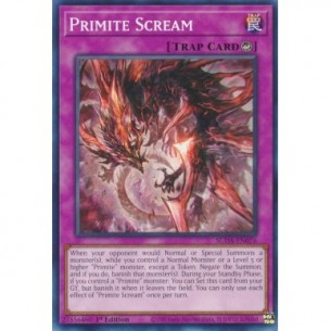Primite Scream