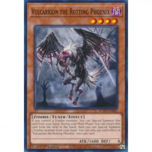Vulcarrion La Fenice...