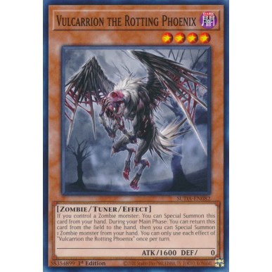 Vulcarrion the Rotting Phoenix