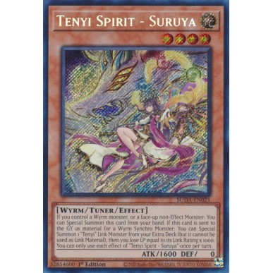 Tenyi Spirit - Suruya (V.1 - Secret...