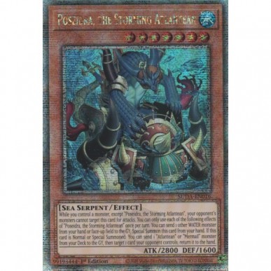 Poseidra, the Storming Atlantean (V.2...