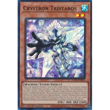 Crystron Tristaros