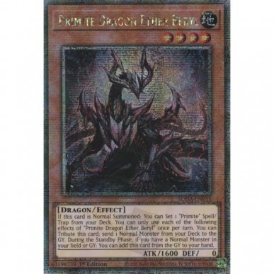 Primite Drago Etere Berillio (V.2 -...