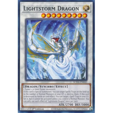 Lightstorm Dragon
