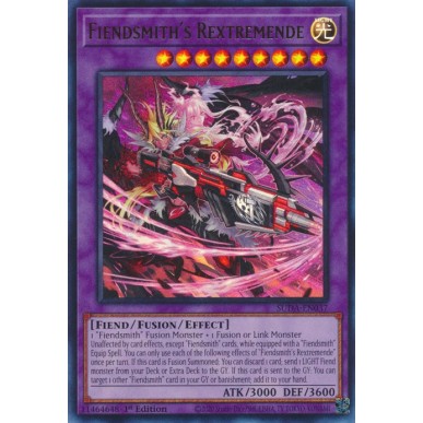 Rextremende del Demonefabbro (V.1 -...