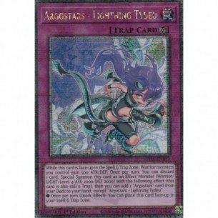 Argostars - Lightning Tydeu...