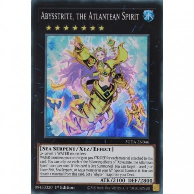 Abisstrite, Lo Spirito Atlantico