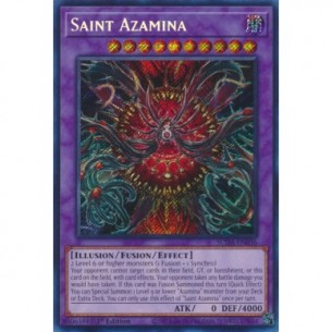 Santa Azamina (V.1 - Secret...