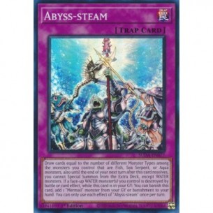 Abyss-steam