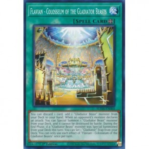 Flavian - Colosseum of the...