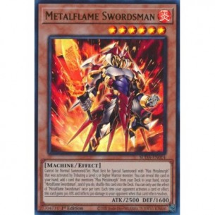 Metalflame Swordsman (V.1 -...