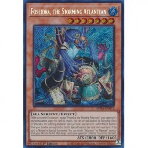 Poseidra, the Storming...