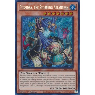 Poseidra, l'Atlantico Tempestoso (V.1...