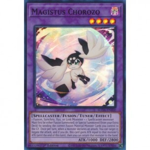 Magistus Chorozo