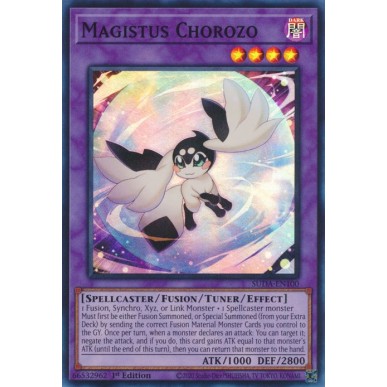Magistus Chorozo