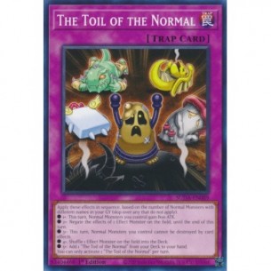 The Toil of the Normal