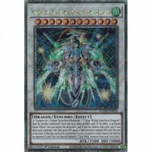 Crystal Clear Wing Over...