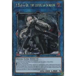 A Bao A Qu, the Lightless...