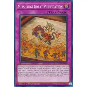 Grande Purificazione Mitsurugi