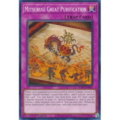 Grande Purificazione Mitsurugi