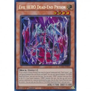 Evil HERO Dead-End Prison...