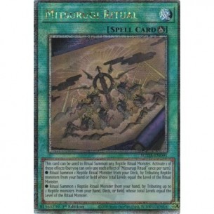 Mitsurugi Ritual (V.2 -...