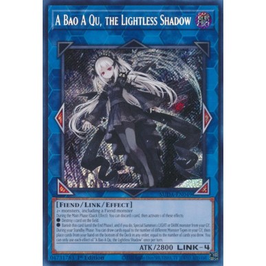A Bao A Qu, l'Ombra Senza Luce (V.1 -...