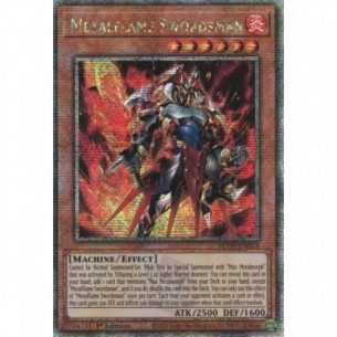 Metalflame Swordsman (V.2 -...