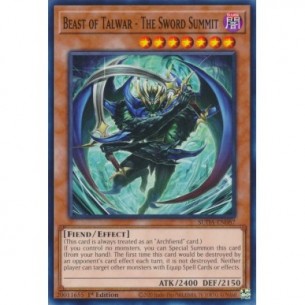Beast of Talwar - The Sword...