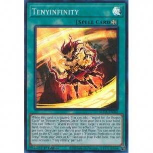 Tenyinfinità