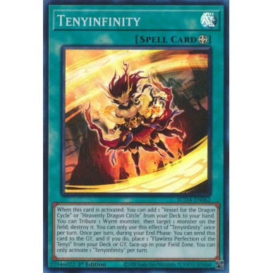 Tenyinfinità