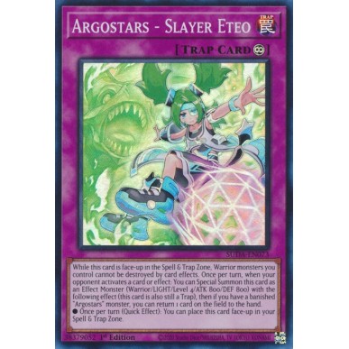 Argostars - Slayer Eteo