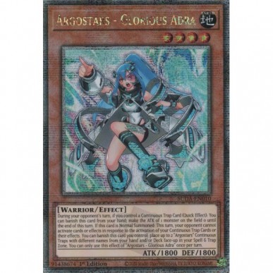 Argostars - Gloriosa Adra (V.2 -...