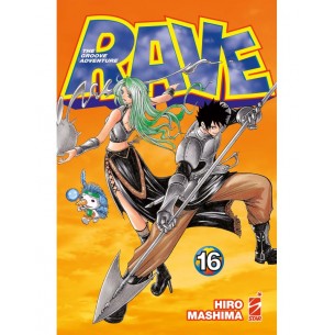 Rave - The Groove Adventure 16 - New Edition