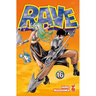 Rave - The Groove Adventure 16 - New Edition