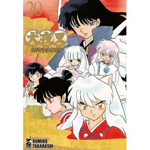 Inuyasha - Wide Edition 20