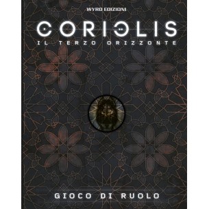 Coriolis - Il Terzo Orizzonte - Edizione Limitata ARABESK Cover