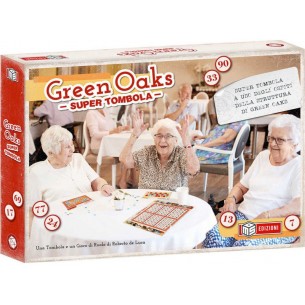 Green Oaks - Super Tombola