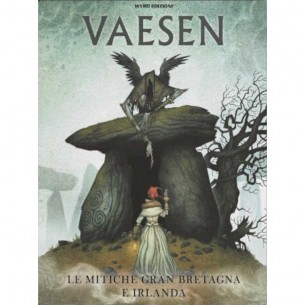 Vaesen - Le Mitiche Gran Bretagna e Irlanda