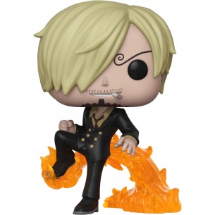 Funko Pop Animation 398 - Vinsmoke Sanji - One Piece 2